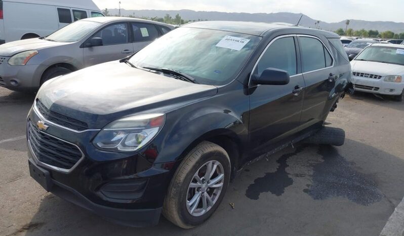 
								2017 Chevrolet Equinox full									
