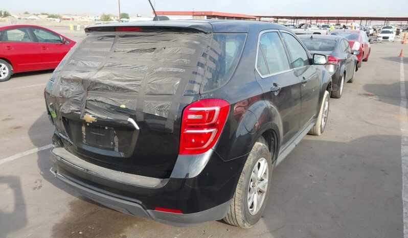 
								2017 Chevrolet Equinox full									