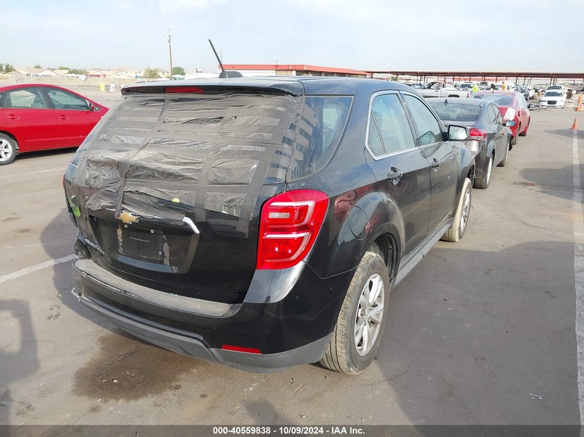 2017 Chevrolet Equinox
