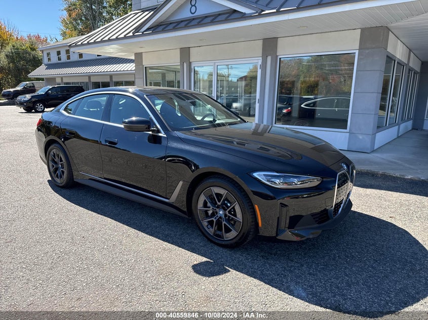 2023 BMW I4