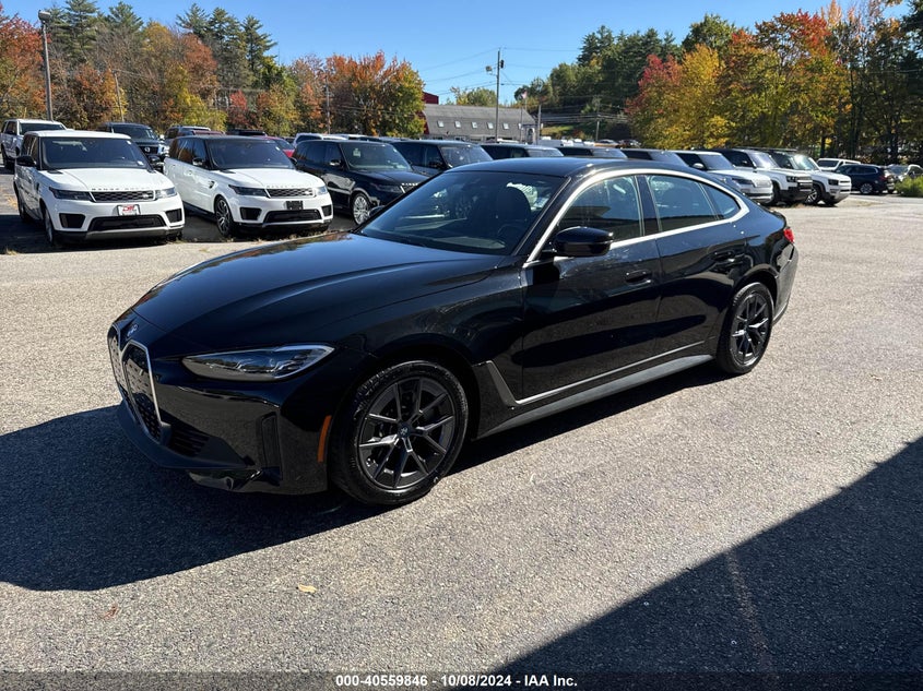 2023 BMW I4