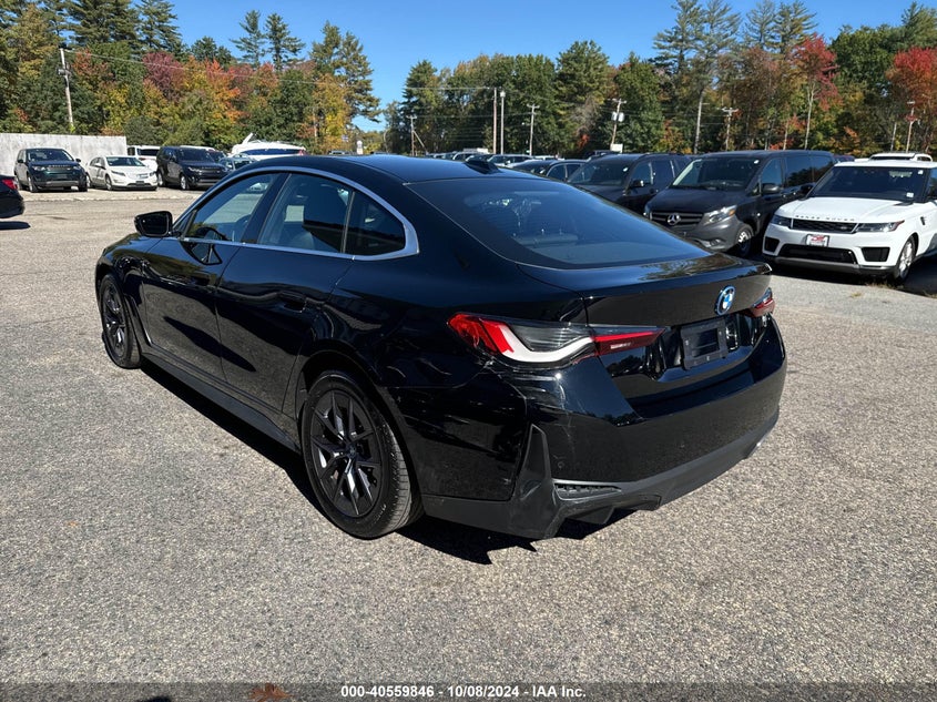 2023 BMW I4