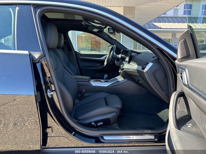2023 BMW I4