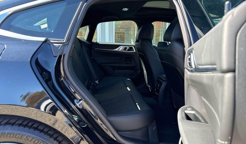 
								2023 BMW I4 full									