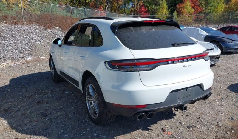 
								2020 Porsche Macan full									