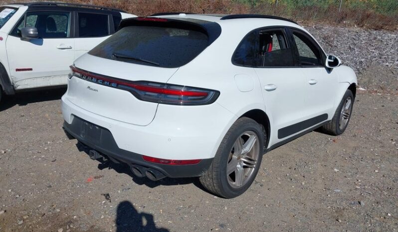 
								2020 Porsche Macan full									