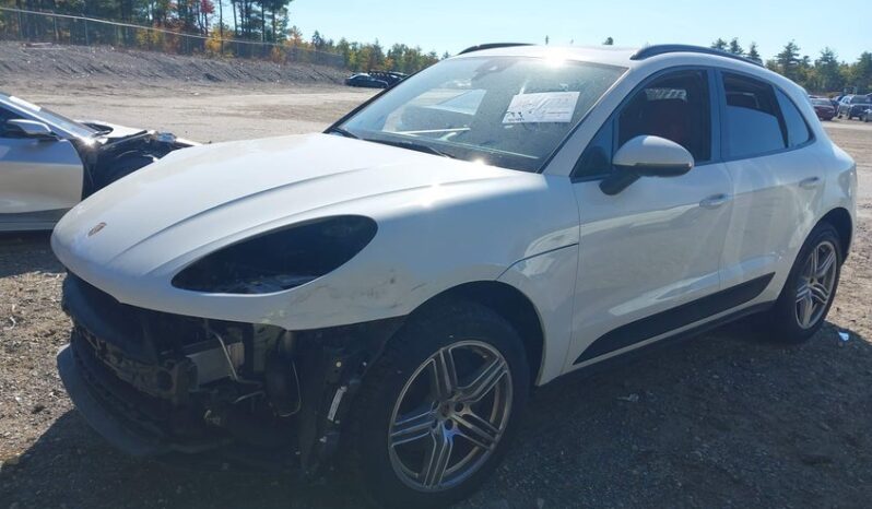 
								2020 Porsche Macan full									
