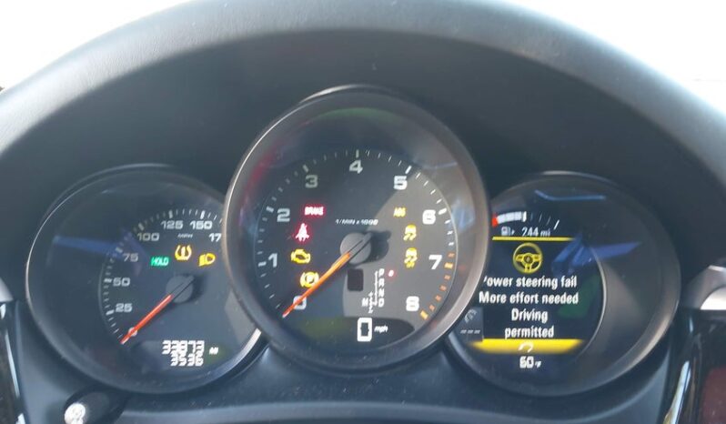 
								2020 Porsche Macan full									