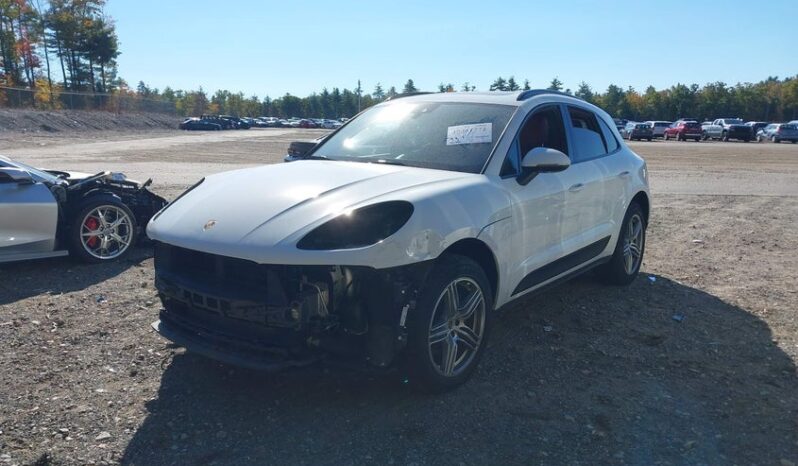 
								2020 Porsche Macan full									