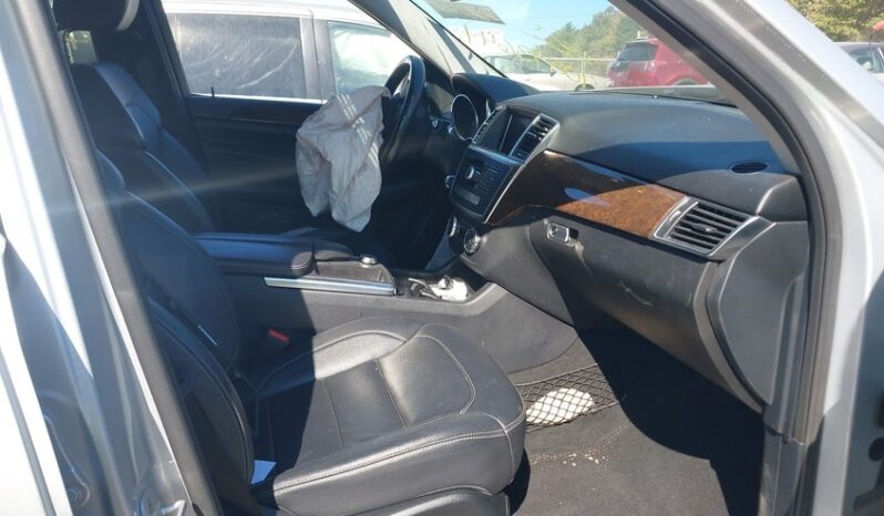 
								2013 Mercedes-benz Ml 350 full									