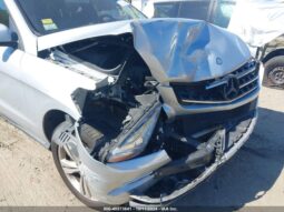 
										2013 Mercedes-benz Ml 350 full									