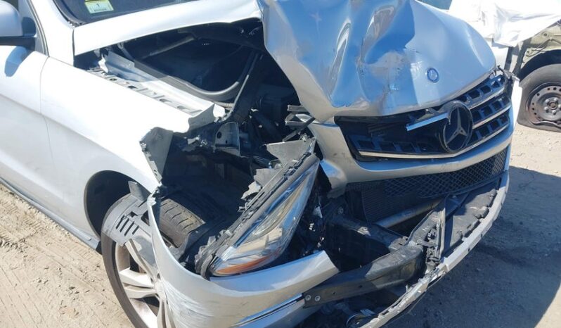 
								2013 Mercedes-benz Ml 350 full									