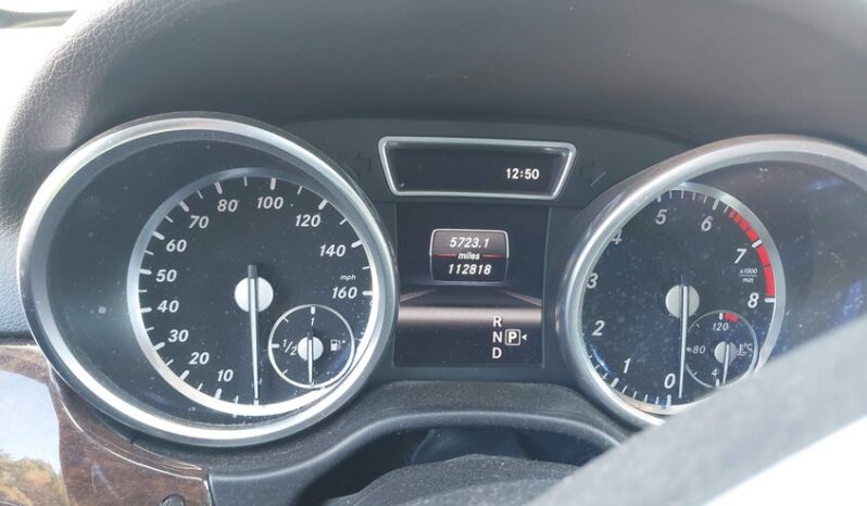
								2013 Mercedes-benz Ml 350 full									