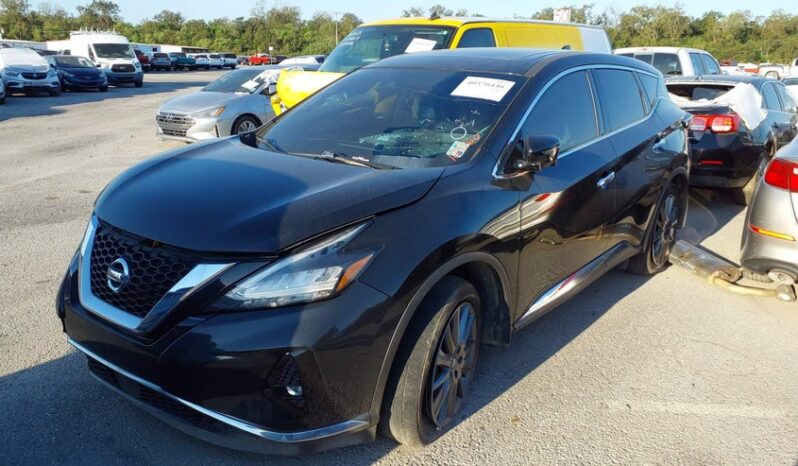 
								2021 Nissan Murano full									