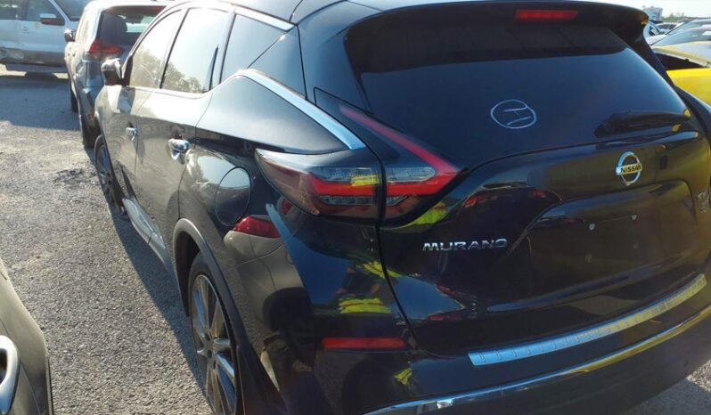 
								2021 Nissan Murano full									