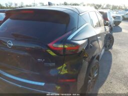 
										2021 Nissan Murano full									