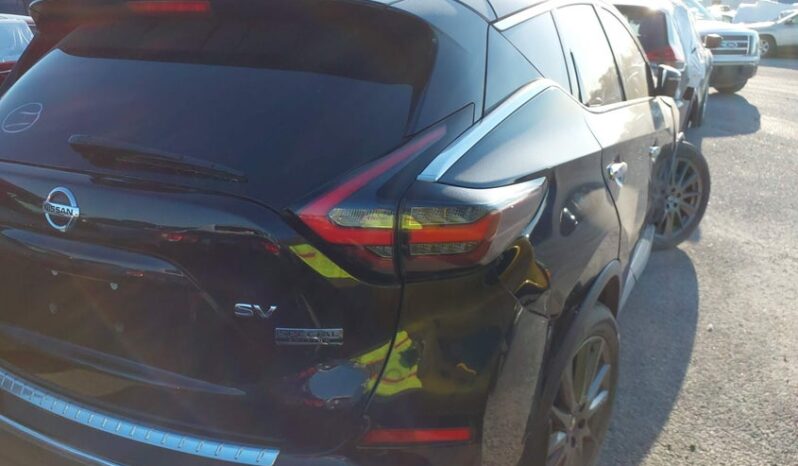
								2021 Nissan Murano full									