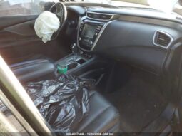 
										2021 Nissan Murano full									