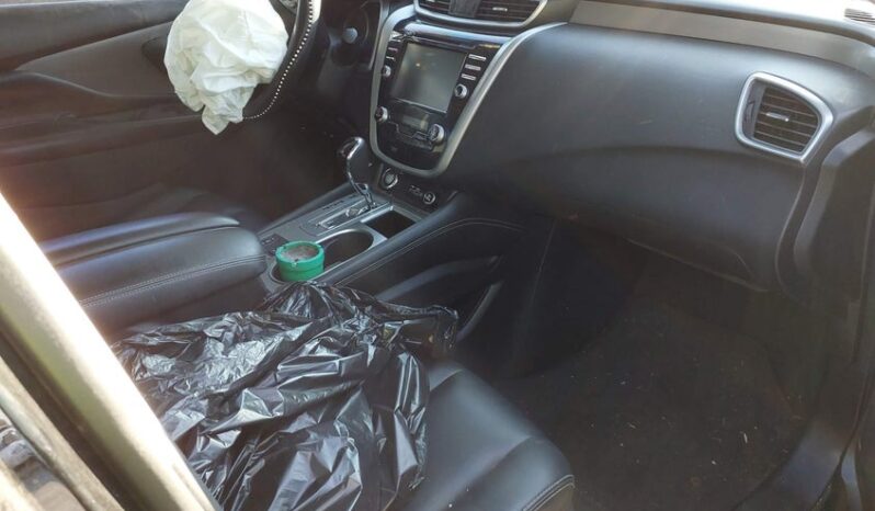 
								2021 Nissan Murano full									