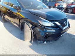 
										2021 Nissan Murano full									