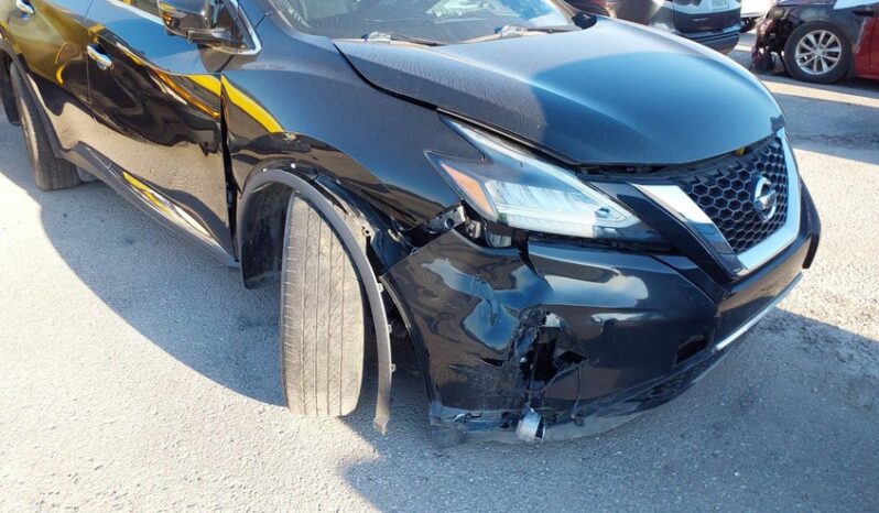 
								2021 Nissan Murano full									