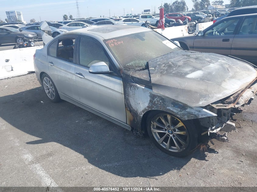 2017 BMW 3 series