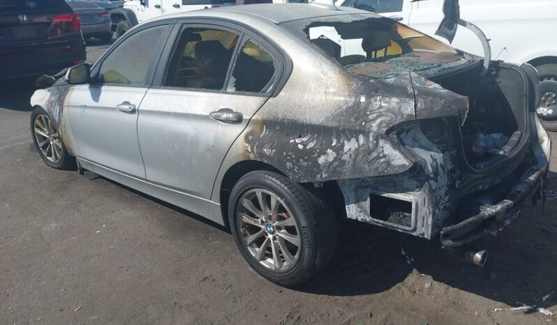 
								2017 BMW 3 series full									