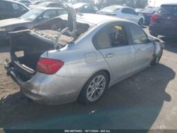 
										2017 BMW 3 series full									