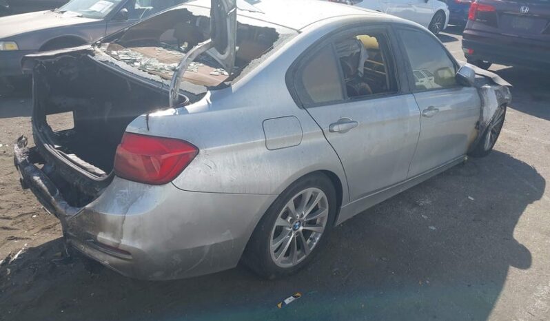 
								2017 BMW 3 series full									