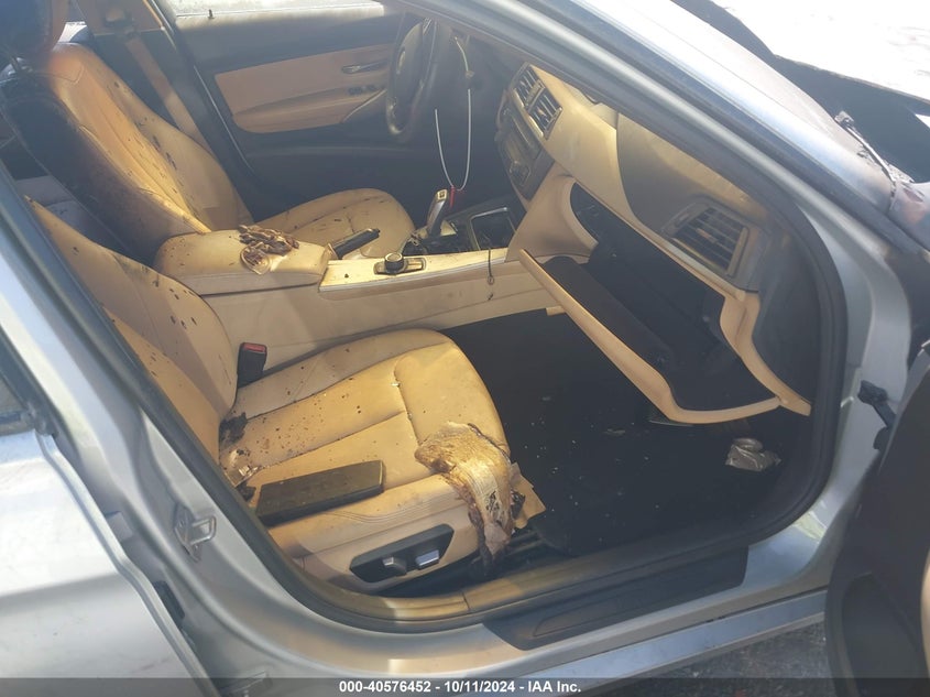 2017 BMW 3 series