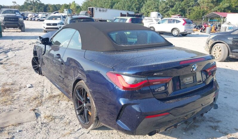 
								2024 BMW 4 series full									