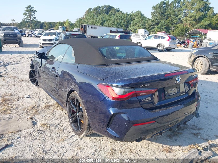 2024 BMW 4 series