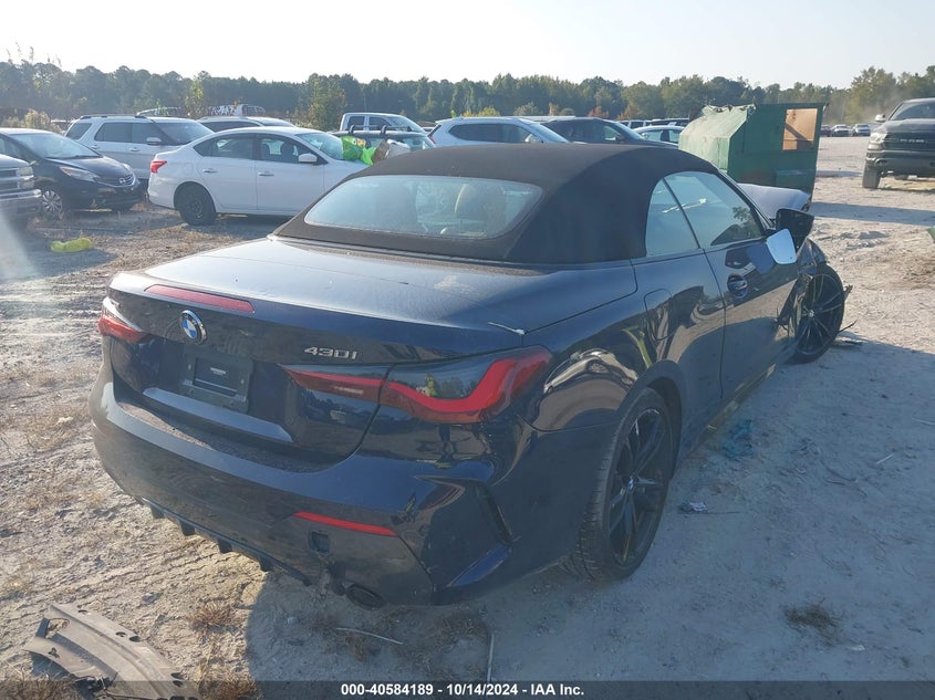 2024 BMW 4 series