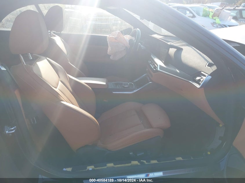 2024 BMW 4 series