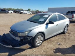 
										2012 Chevrolet Cruze full									