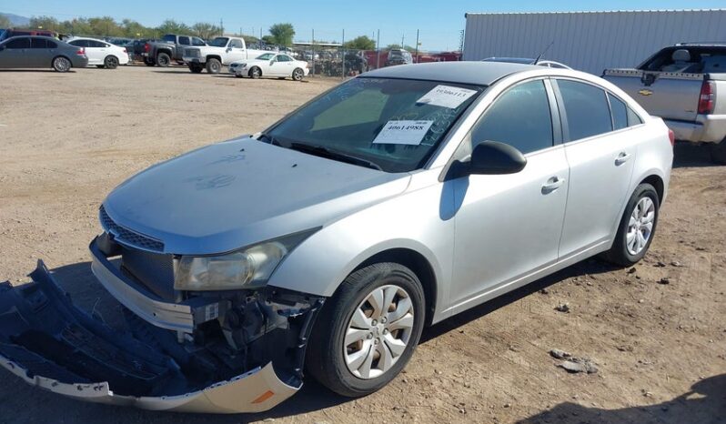 
								2012 Chevrolet Cruze full									
