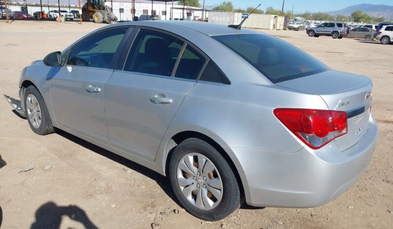 
								2012 Chevrolet Cruze full									