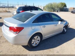 
										2012 Chevrolet Cruze full									