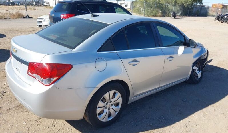 
								2012 Chevrolet Cruze full									