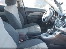 
										2012 Chevrolet Cruze full									
