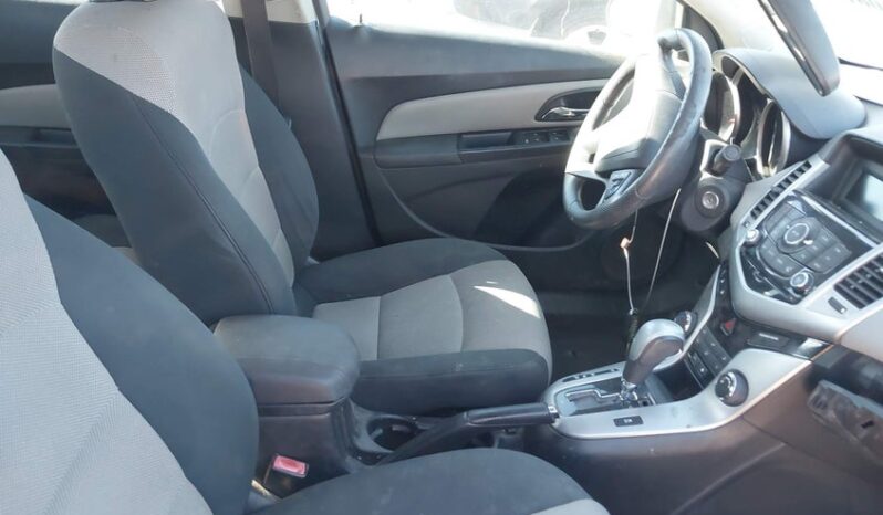 
								2012 Chevrolet Cruze full									