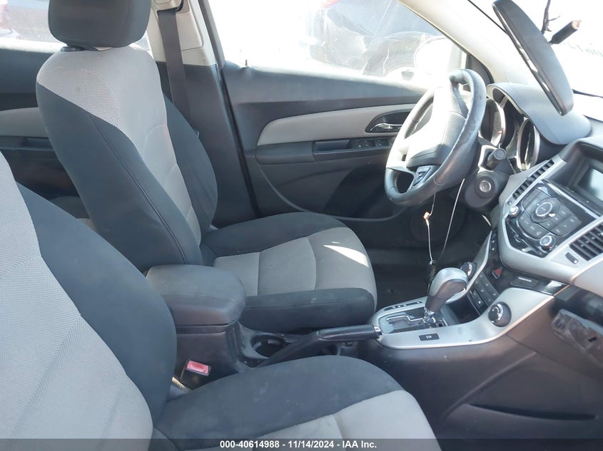 2012 Chevrolet Cruze