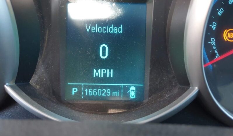 
								2012 Chevrolet Cruze full									