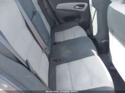 
										2012 Chevrolet Cruze full									