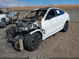 
										2022 BMW X6 full									