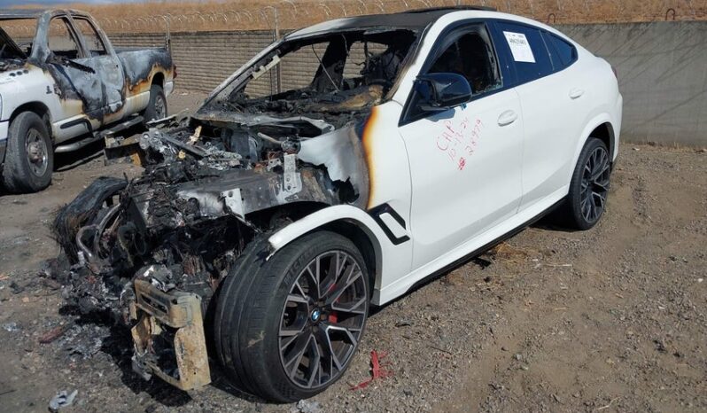
								2022 BMW X6 full									