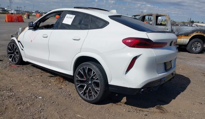 
								2022 BMW X6 full									
