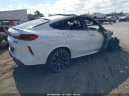 
										2022 BMW X6 full									