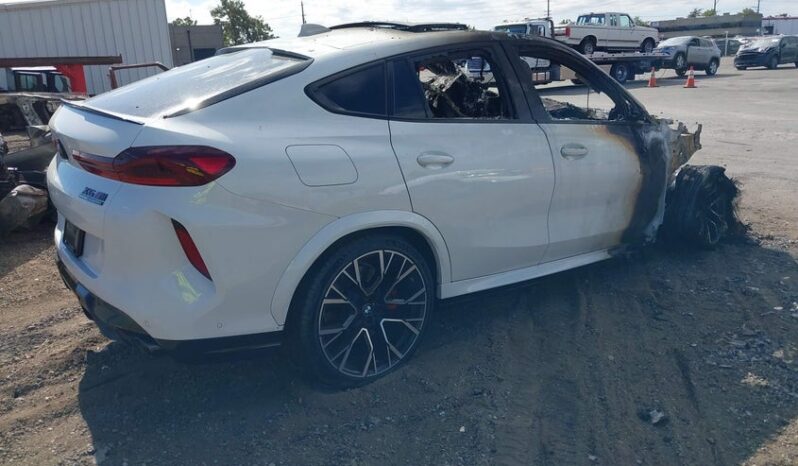 
								2022 BMW X6 full									