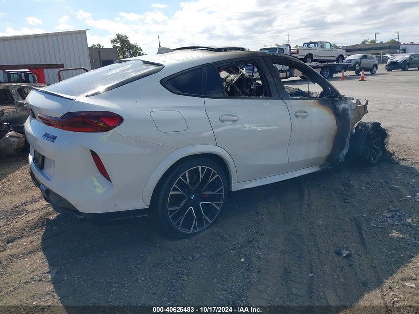 2022 BMW X6